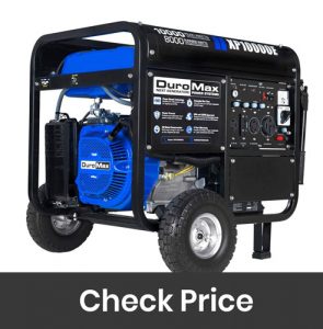 Duromax XP10000E Portable Generator