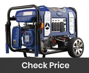 Ford FG11050PBE Portable Generator