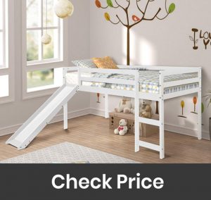 Loft Bed Rockjame Bunk Bed