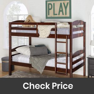 Walker Edison Furniture Bunk Bed