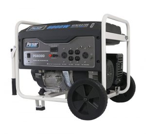 5000 Watt Generator