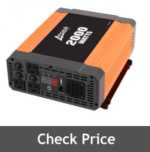 Ampeak 2000W Power Inverter