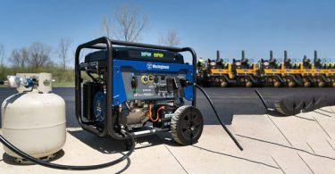 Best 8000 Watt Portable Generators