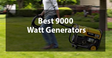 Best 9000 Watt Generators