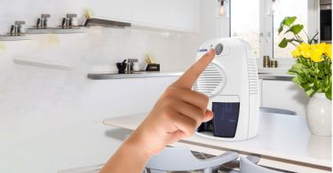 Best Dehumidifiers for Small Bedroom