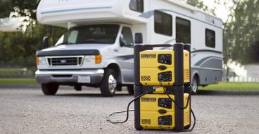 Champion 2000 Watt Inverter Generator