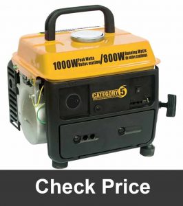 Champion 42012 Portable Generator