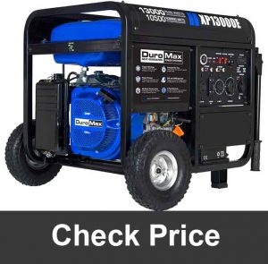 DuroMax XP13000E Portable Generator