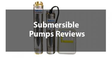 Submersible Pump reviews