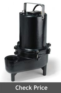 ECO FLO Products ESE60M Pump