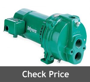 Fe Myers HJ100D Deep Well Jet Pumps
