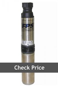 Franklin 95402015 Submersible Pump