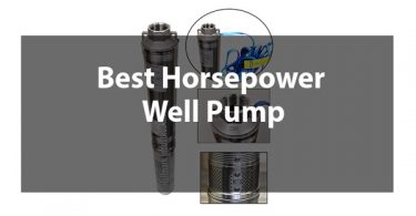 Horsepower Well Pump reviews