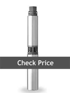 Myers 3NFL2 8 P4 Submersible Well Pump