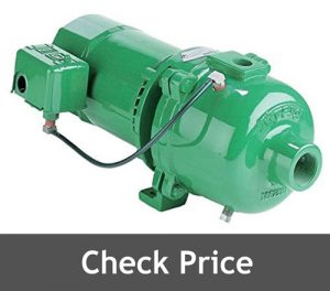 Myers HJ100S Shallow Well Jet Pump