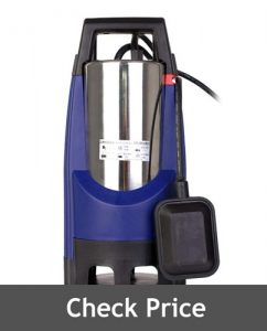 ZJ submersible Agriculture pump