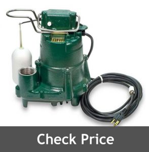 Zoeller 98 0001 Submersible Pump