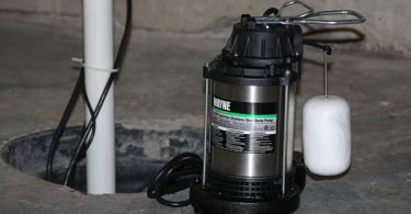 best one hp sump pump