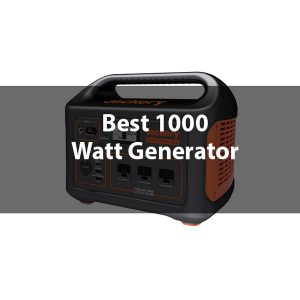 1000 watt generator overviews