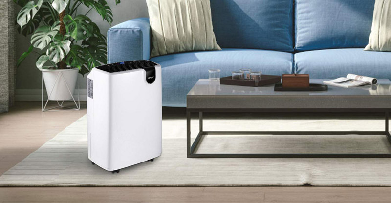 Best Dehumidifiers for Small Apartment