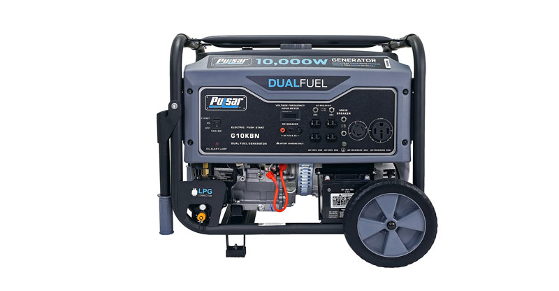 15 Best Dual Fuel Generators Reviews (Updated In 2021) - Globo Tools