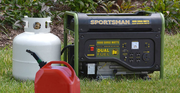 Top 5 Sportsman 4000 Watt Generators Reviews In 2021 Globo Tools