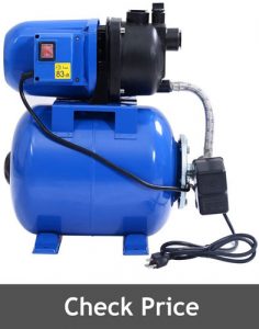 Goplus Shallow Well Pump Jet