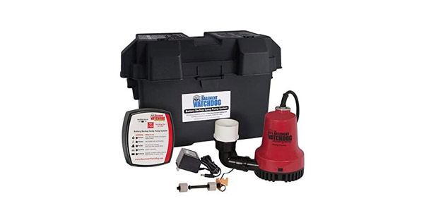 do you need a battery backup for sump pump