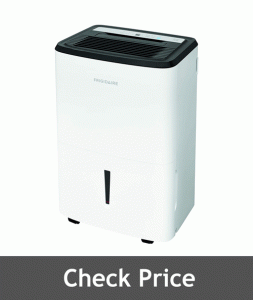 Frigidaire Dehumidifier with Pump