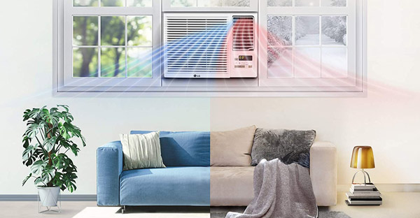 7 Best 18000 BTU Window Air Conditioners (Reviews) in 2020 ...