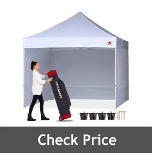 ABCCANOPY Canopy Pop Up Commercial Canopy Tent