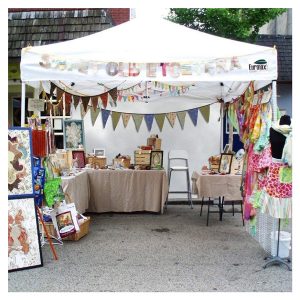 Best Canopy for Farmers Market