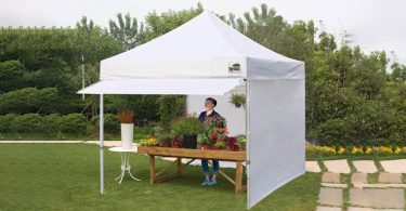 Best canopy tent for vendors