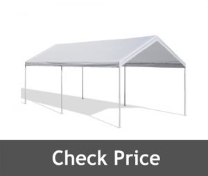 Caravan Canopy 10 X 20 Feet Car Canopy