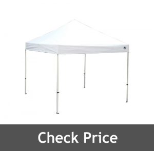 King Canopy FSSHST10WH Canopy Tent