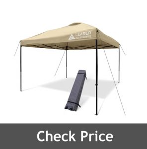 Leader Accessories Pop Up Canopy