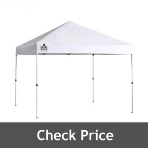 Quik Shade Commercial Leg Canopy