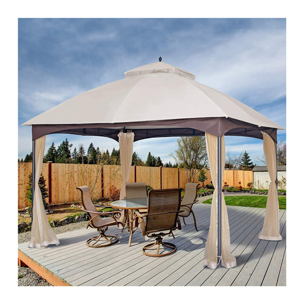 Top 7 Best Gazebo for Windy Areas (Updated in 2023) Globo Tools