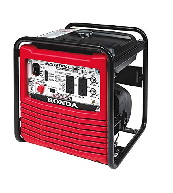 Honda EB2800i Portable Inverter Generator Review - Globo Tools